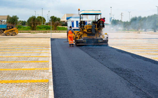 Best Driveway Resurfacing Pavers  in Jeanerette, LA