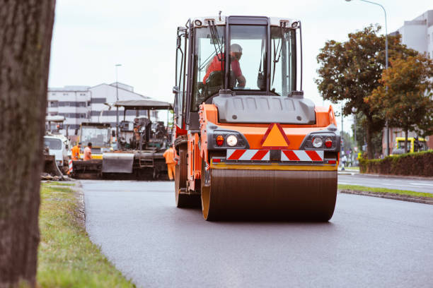 Paver Driveway Replacement in Jeanerette, LA