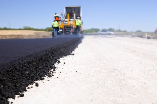 Best Driveway Resurfacing Pavers  in Jeanerette, LA